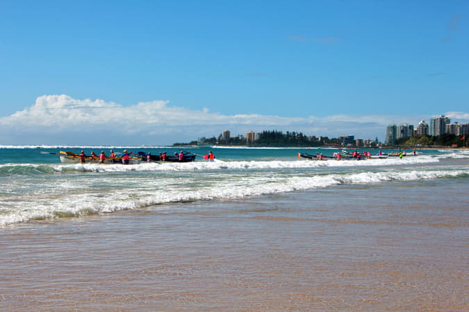 Kurrawa Beach