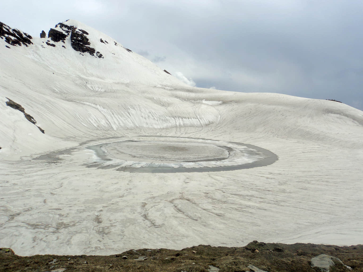 Bhrigu Lake, <em>Manali</em>