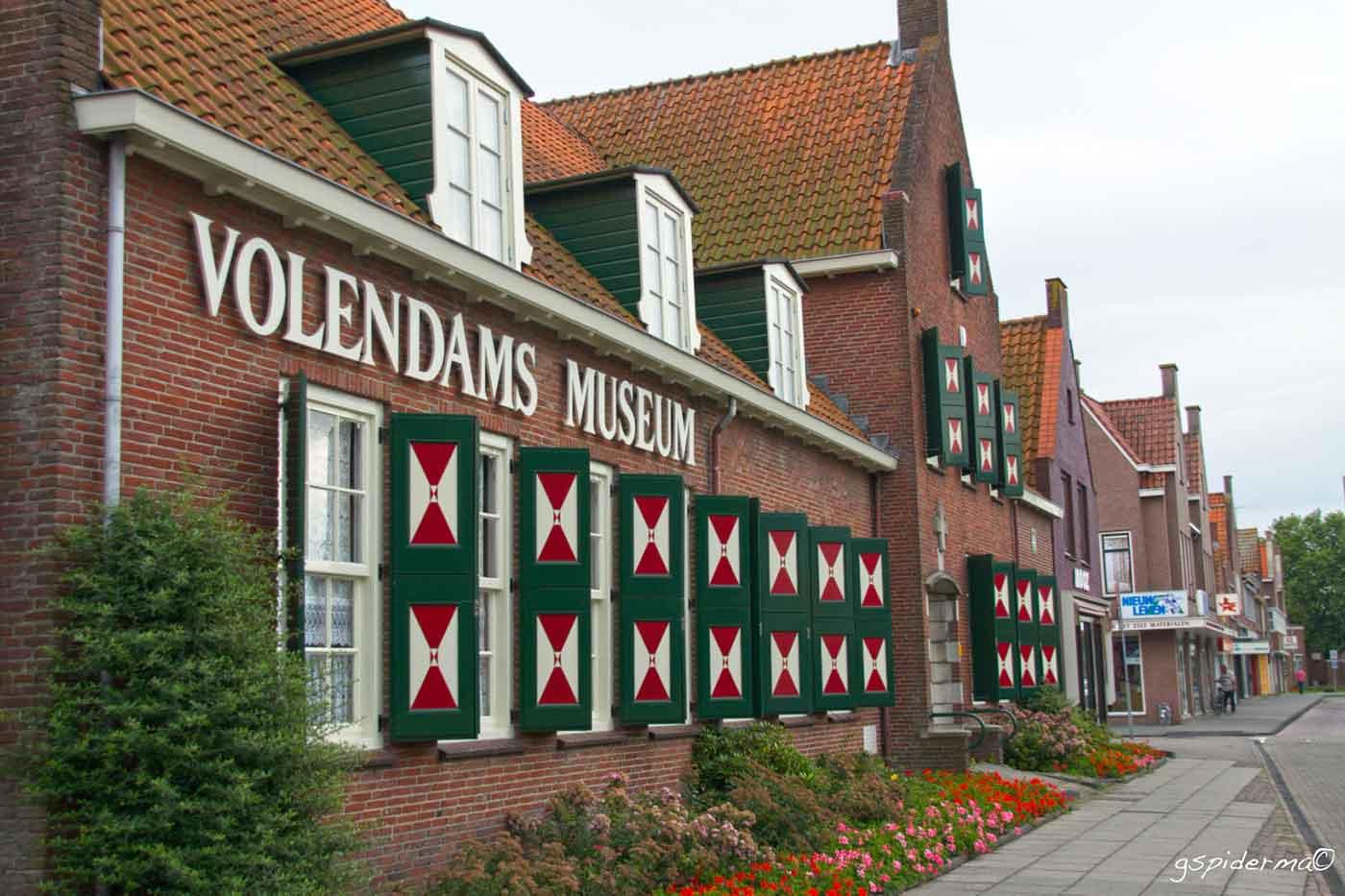 Volendam Museum Overview