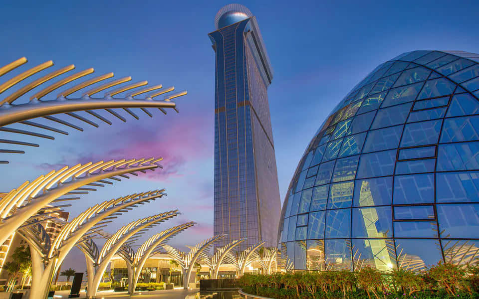 The View At The Palm, <em>Dubai</em>