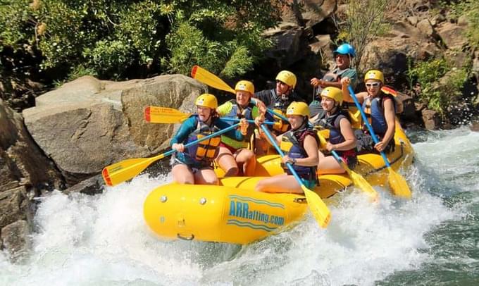 Rafting