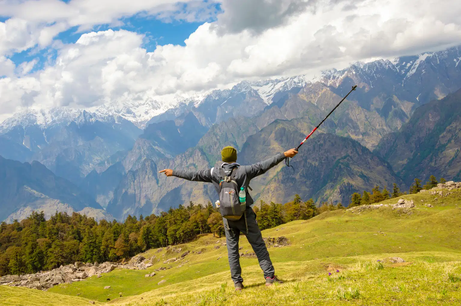 Auli Group Tour Package