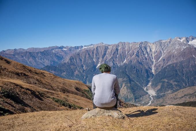 bhrigu lake trek