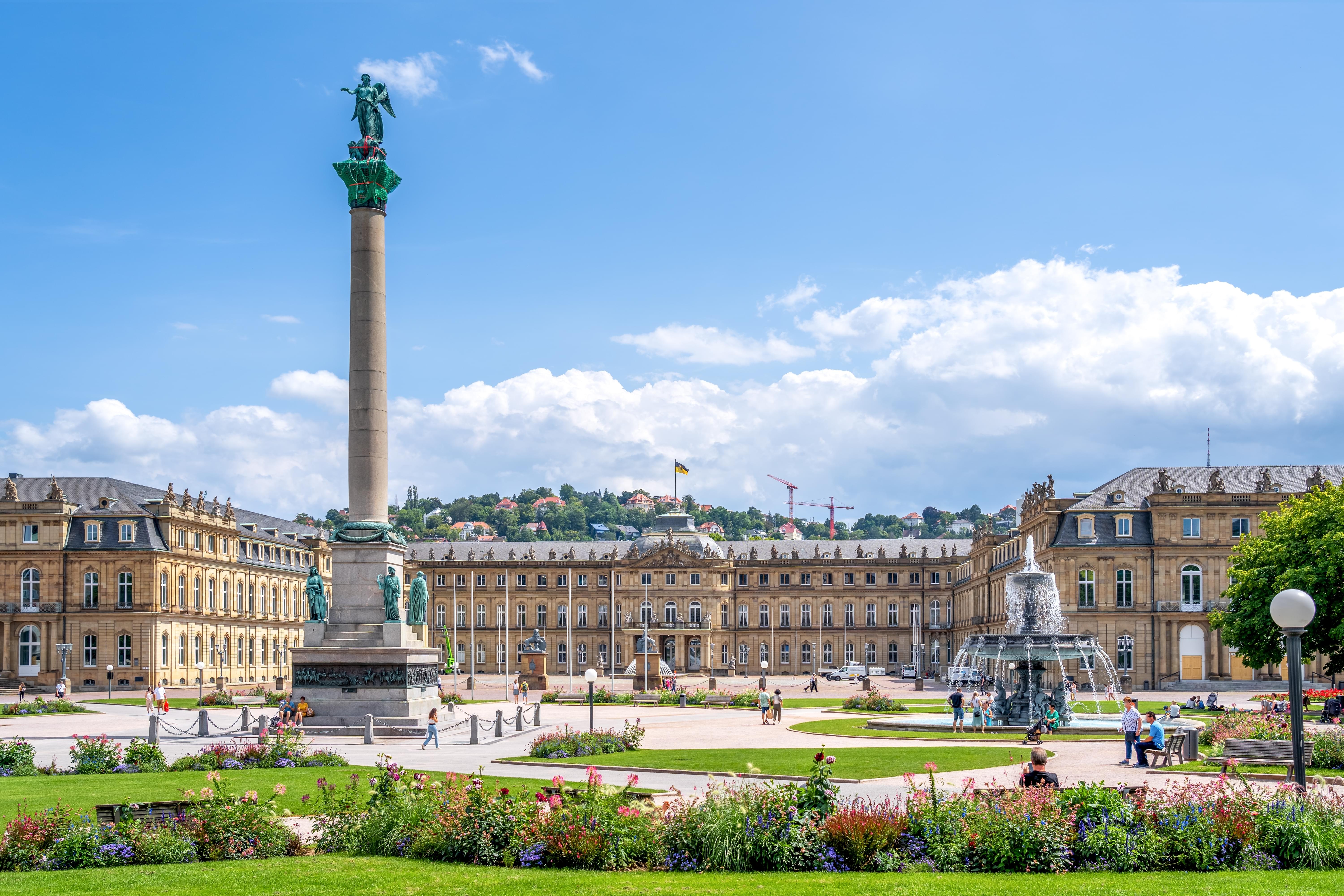 Things to Do in Stuttgart