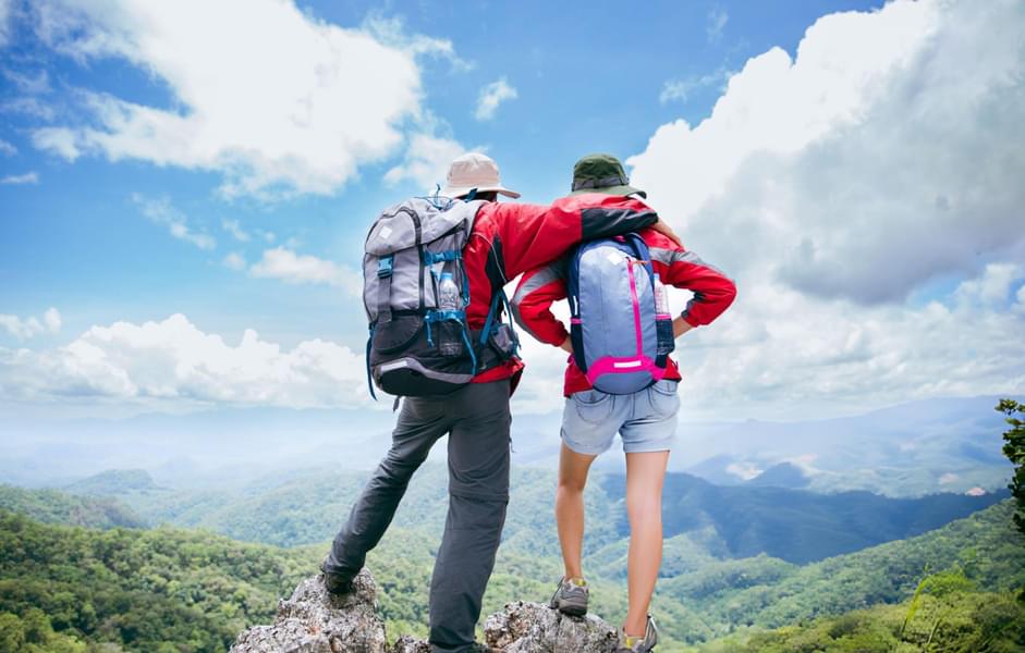 Kurinjal Peak Trek Image