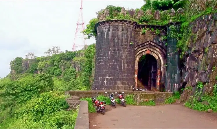 Ajinkyatara Fort