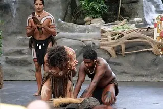 Tjapukai Aboriginal Cultural Park