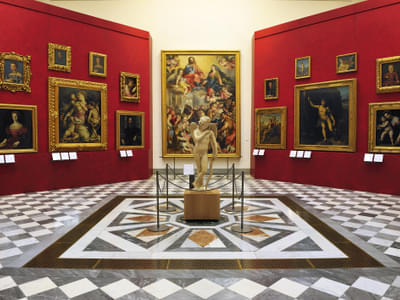 Uffizi Gallery: Skip-the-line Entrance Tickets