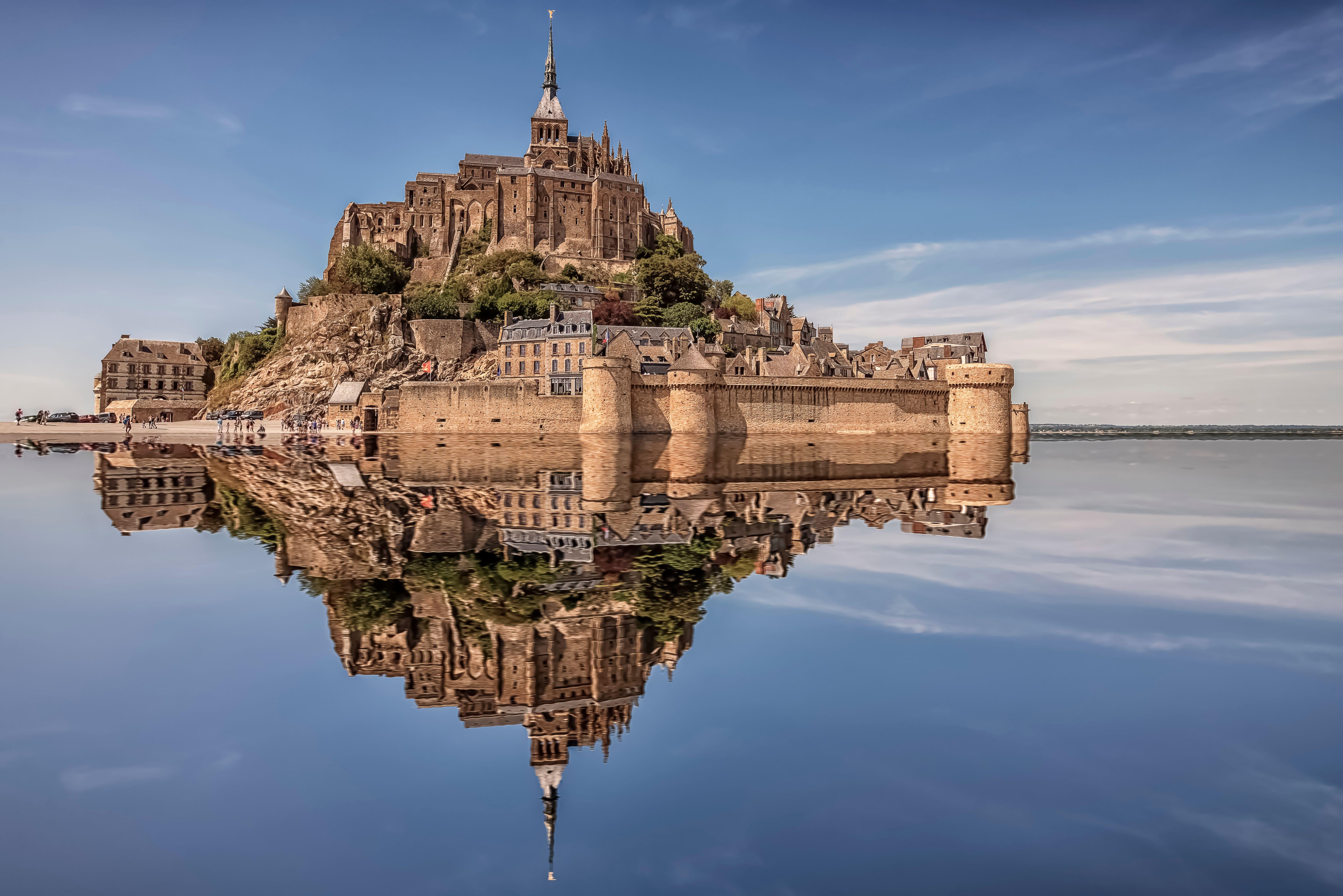 Mont Saint Michel