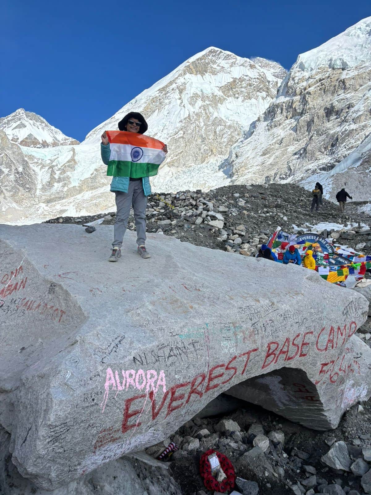 Photo from Bhumika 's trip