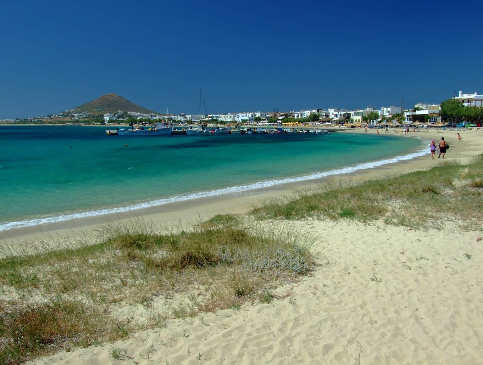 Agia Anna beach, <em>Greece</em>