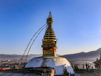 5 Nights 6 Days Nepal Tour Itinerary Day 1