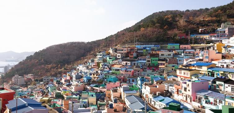 Gamcheon Culture Village