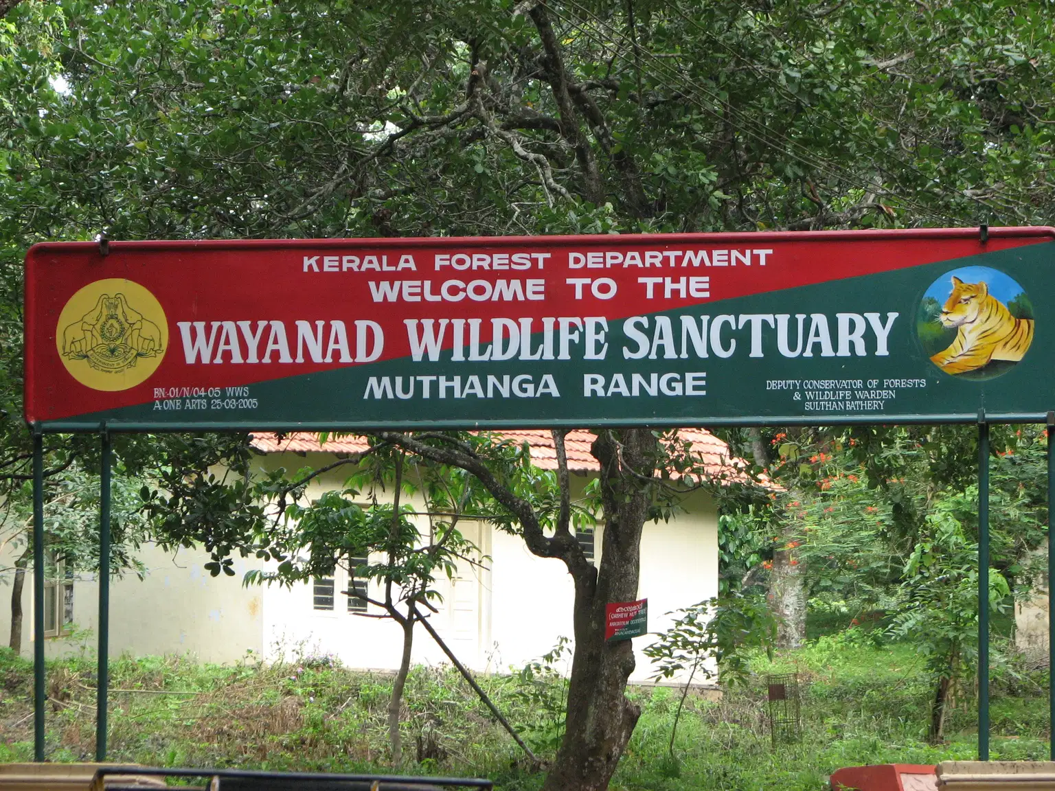 Wayanad Wildlife Sanctuary & Banasura Sagar Dam