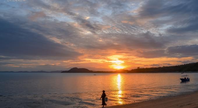 Koh Maphrao island