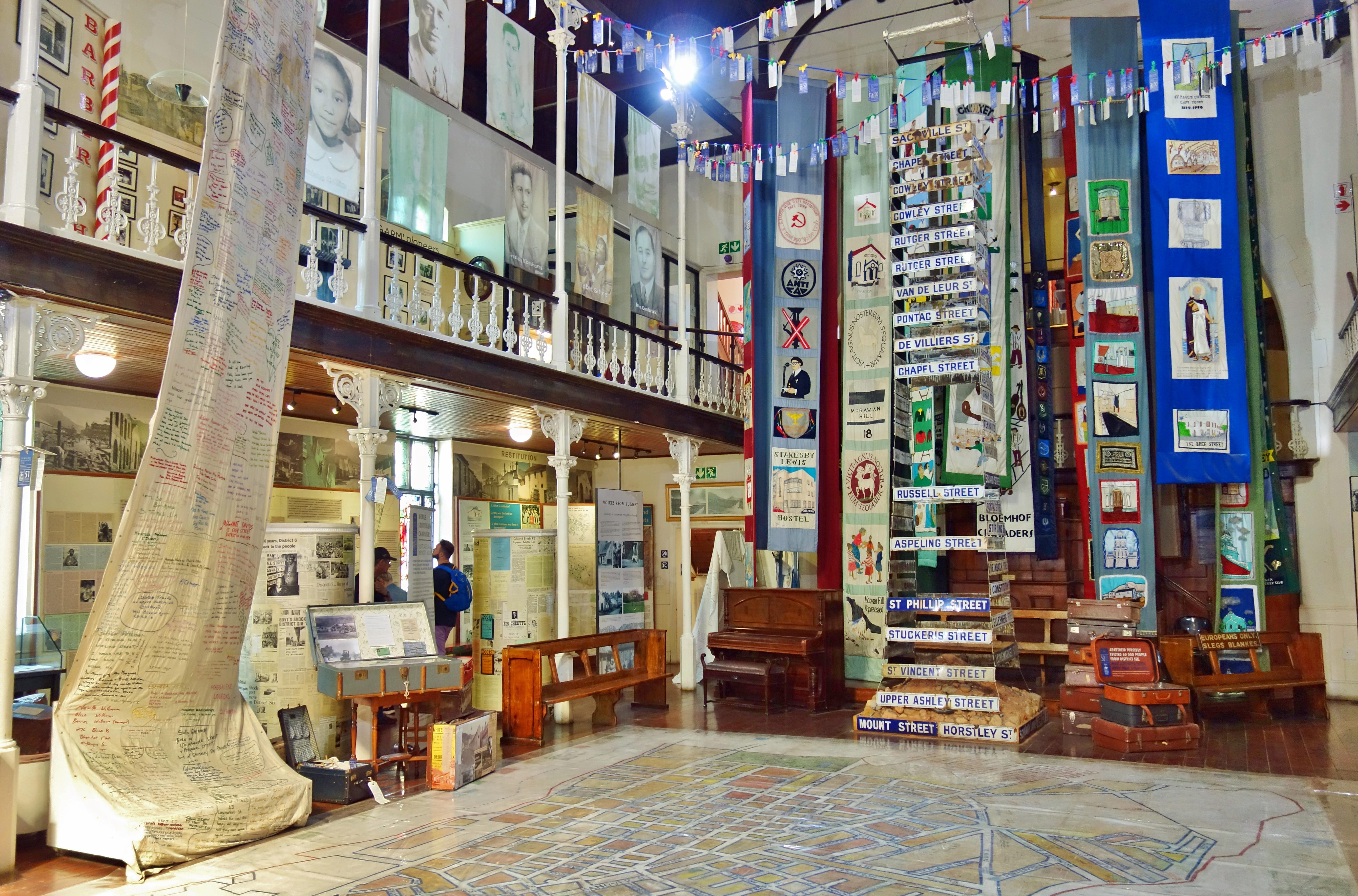 The District Six Museum