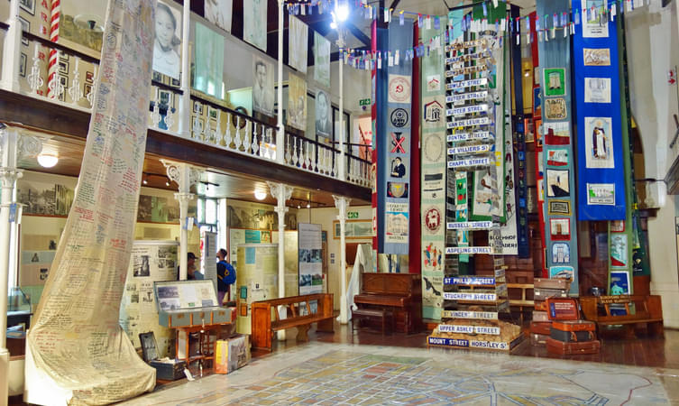 The District Six Museum