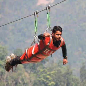 Experience Arial Adventures