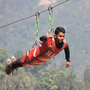 Experience Arial Adventures