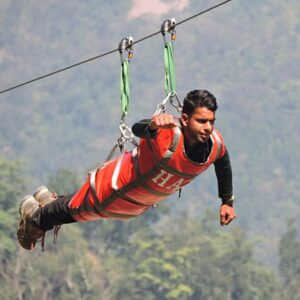 Experience Arial Adventures