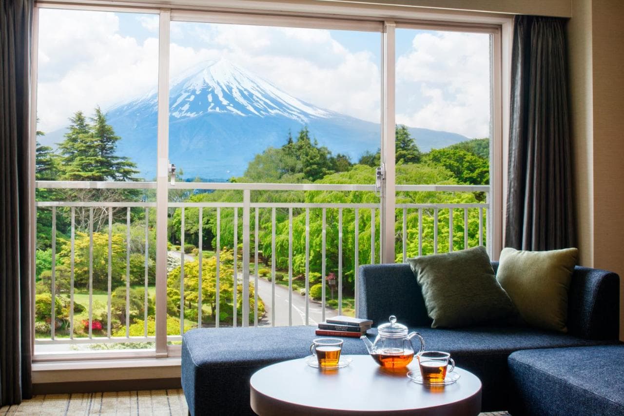 Fuji View Hotel, Kawaguchiko