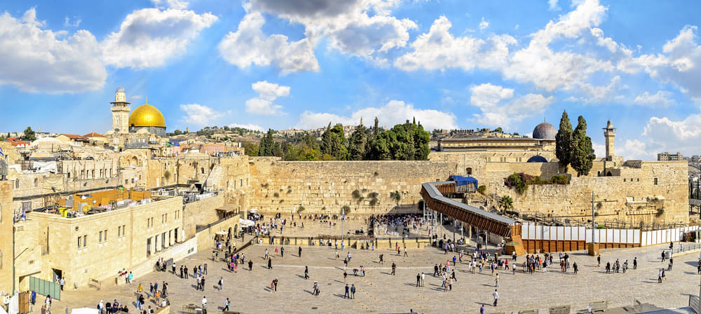 Israel Family Holiday Package 8 Days  Image
