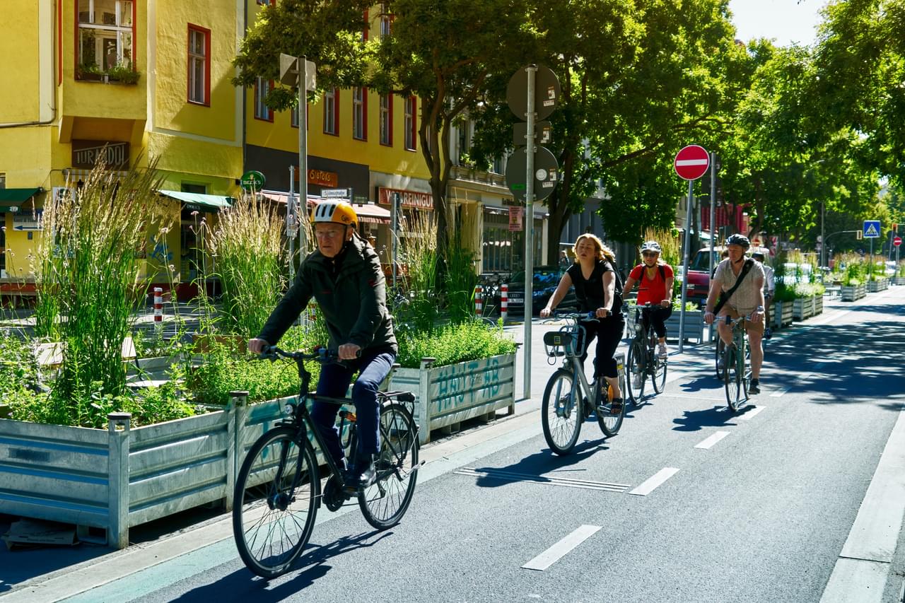 Berlin Bike Tour