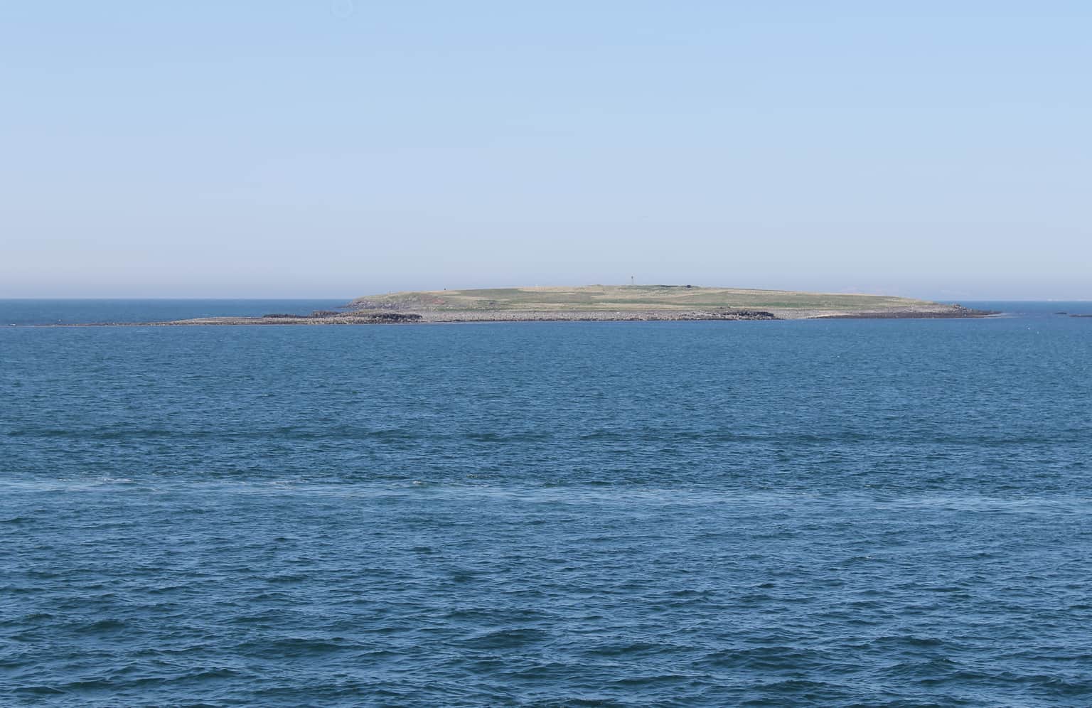 Engey Island, <em>Iceland</em>