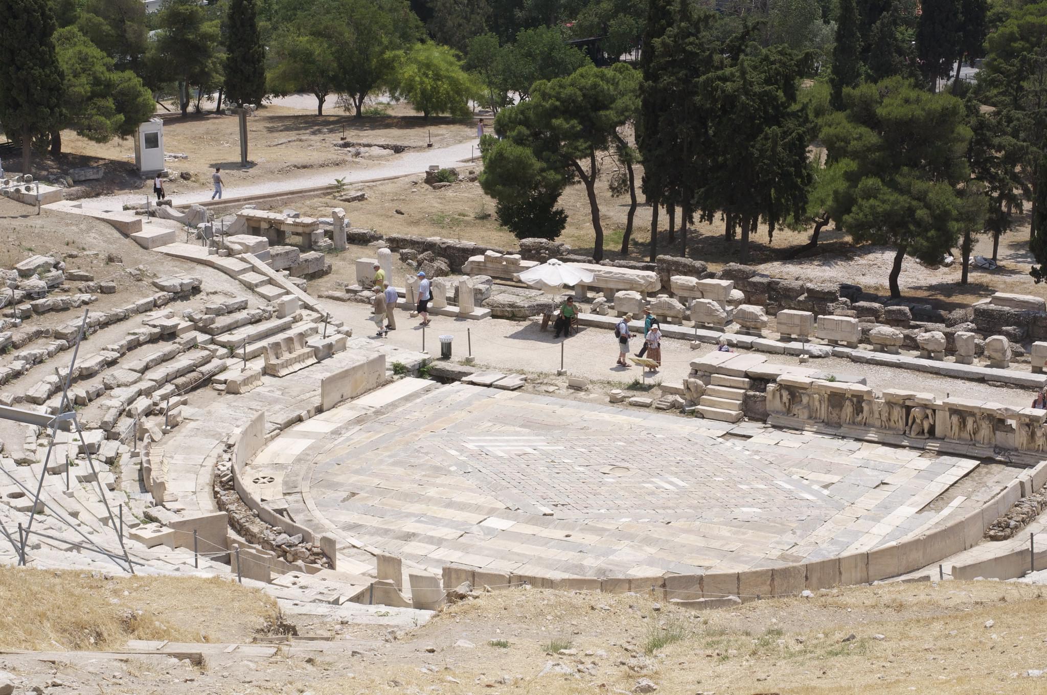 Theatre of Dionysus Athens