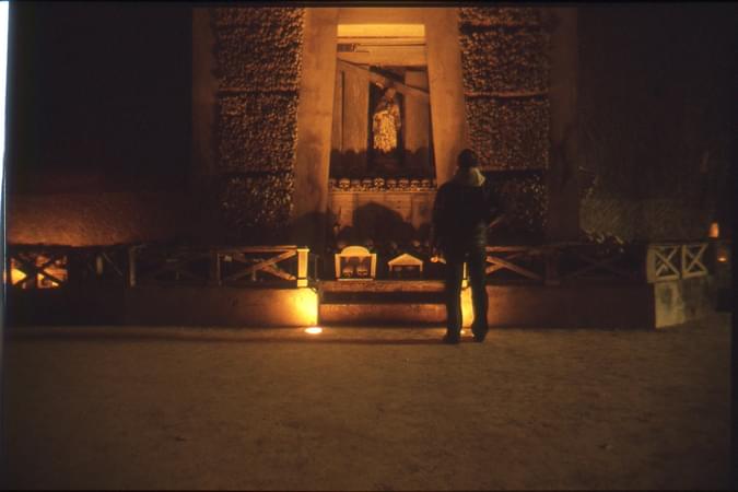 Cimitero delle Fontanelle