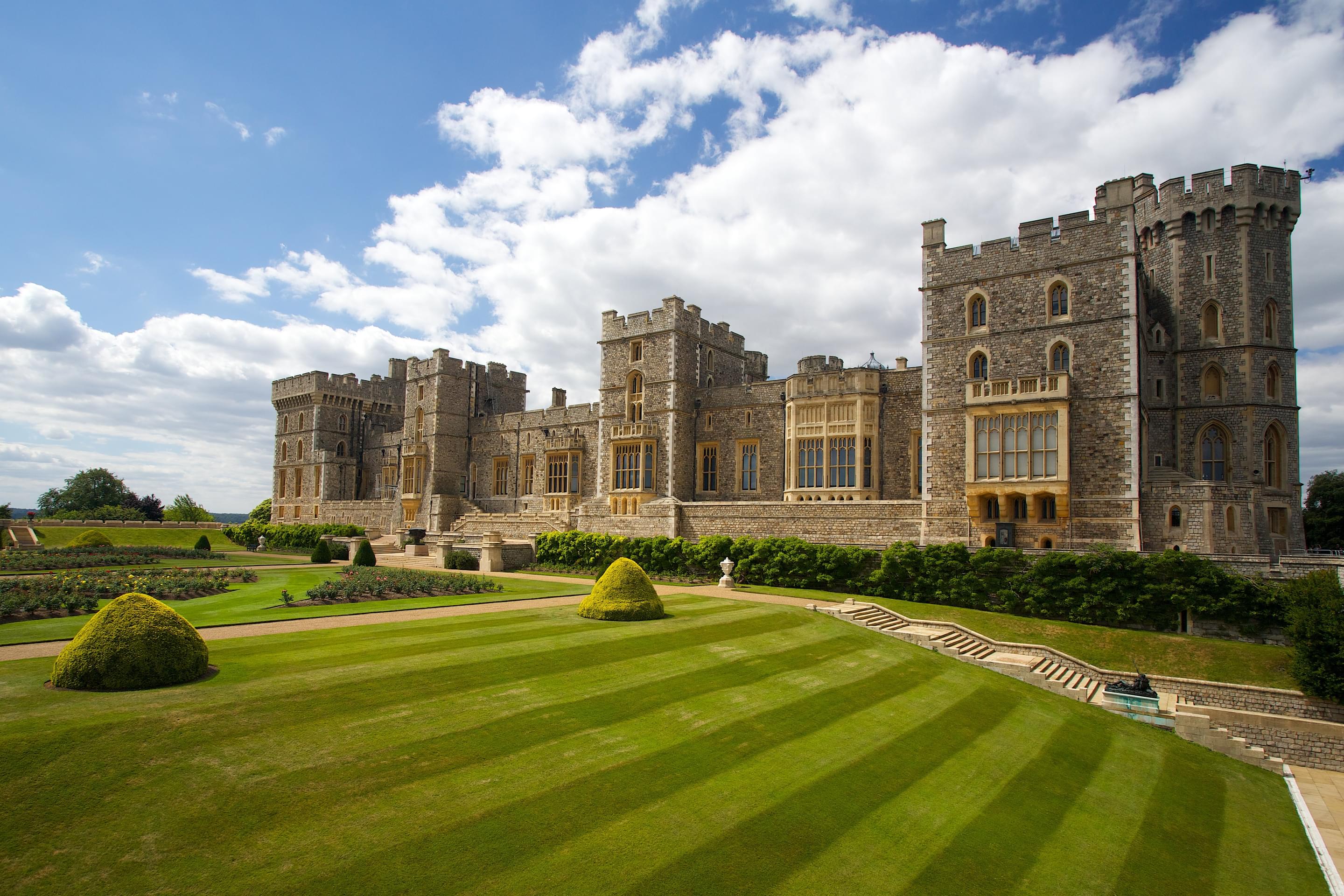 Windsor Castle Overview
