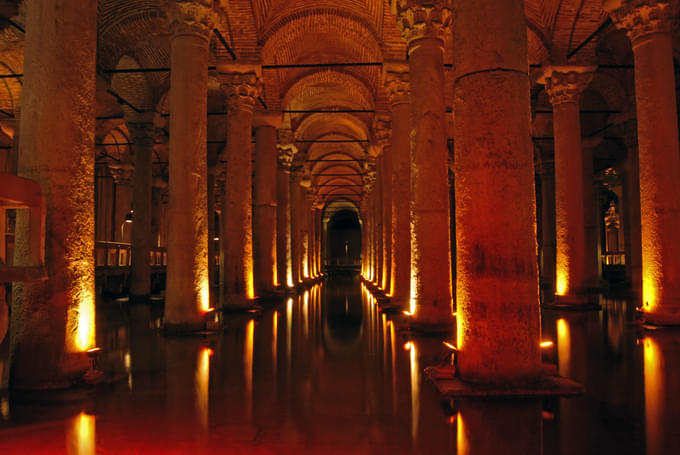 Insider Tips for Visiting Basilica Cistern