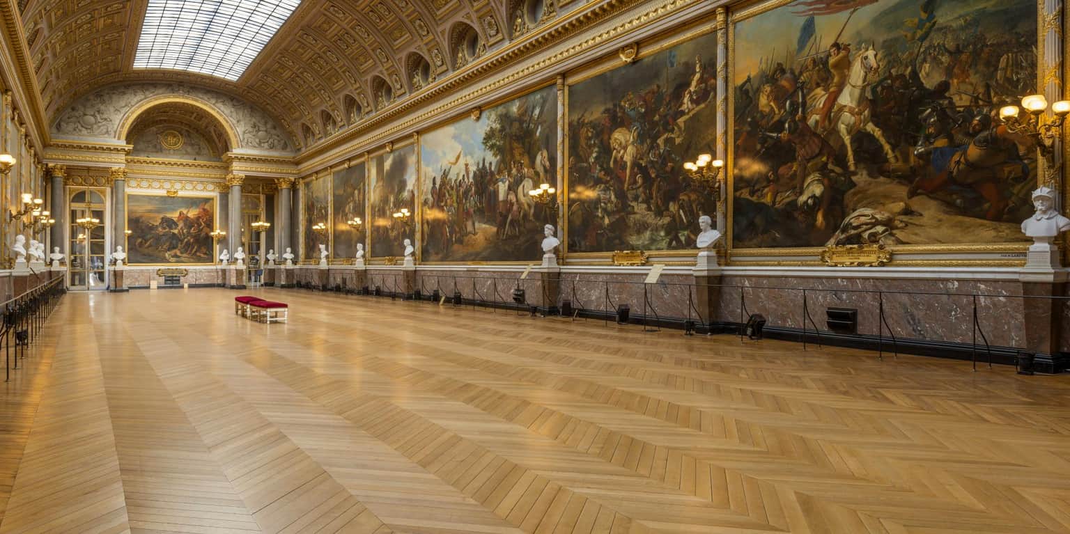 The Gallery of Battles