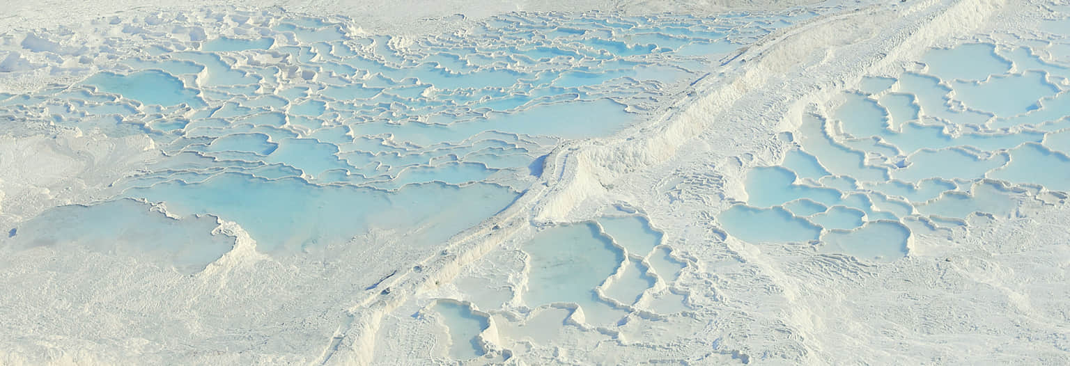 Cotton Castle, <em>Pamukkale</em>