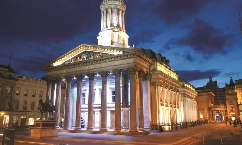 Gallery Of Modern Art, <em>Glasgow</em>