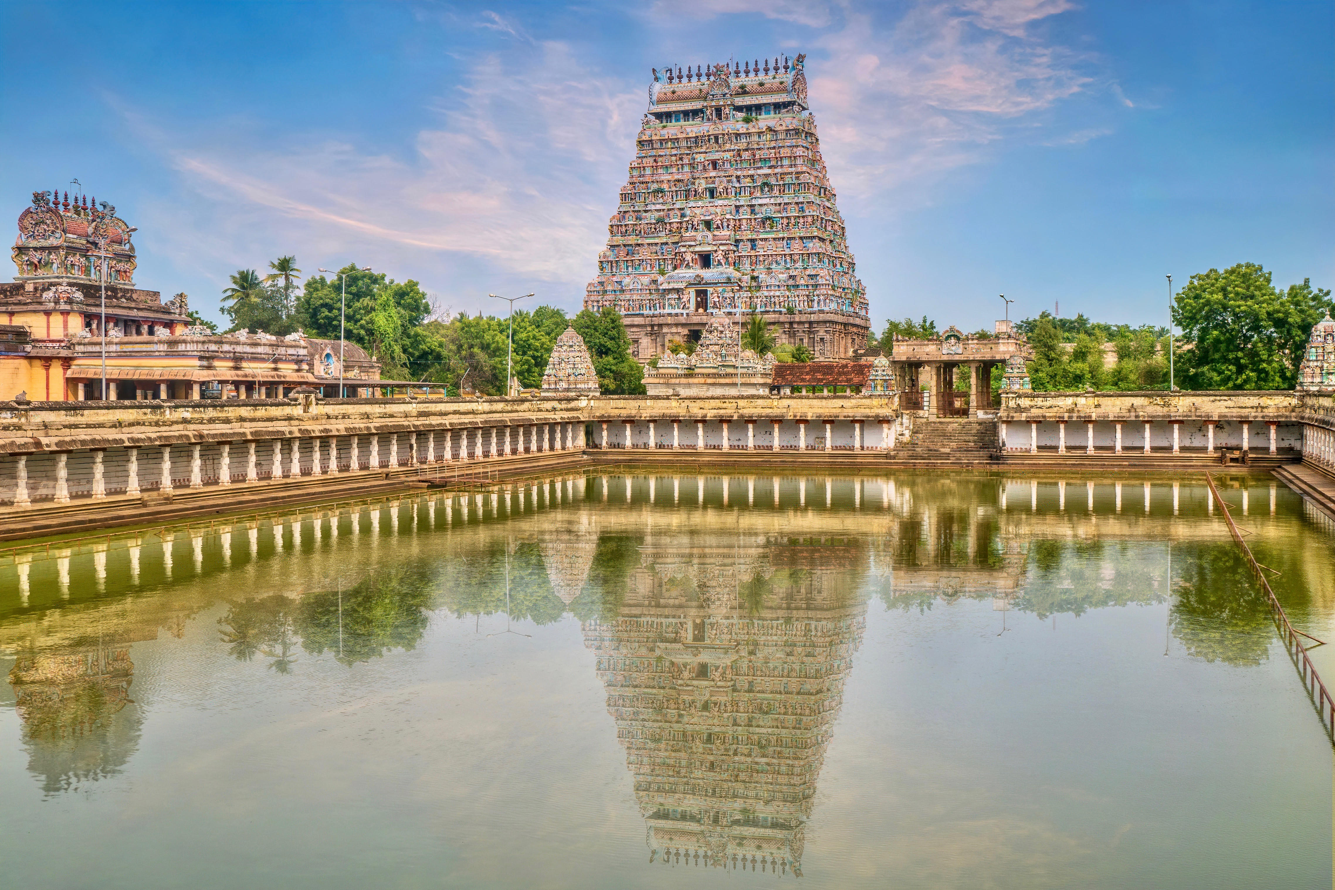 Tamil Nadu Packages from Lucknow | Get Upto 40% Off