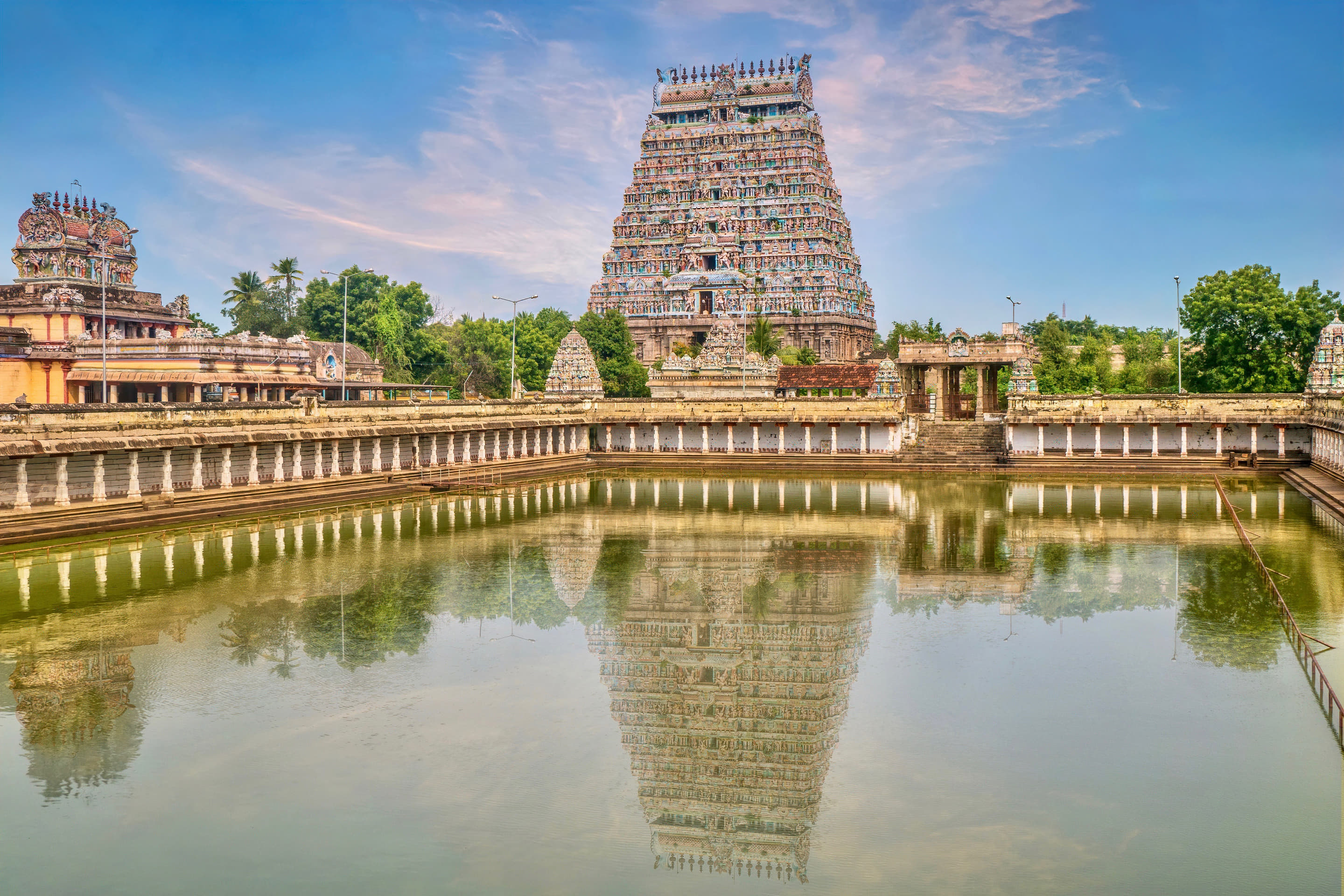 Tamil Nadu Holiday Packages from Guwahati