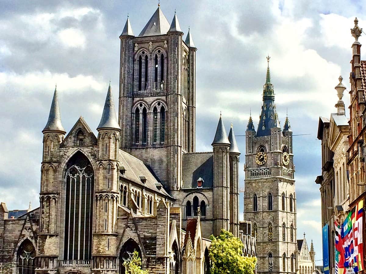 Saint Nicholas Church, <em>Belgium</em>