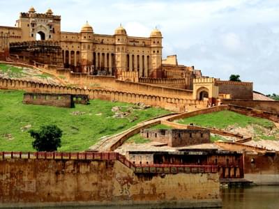 Golden Triangle With Rajasthan Tour Day 3