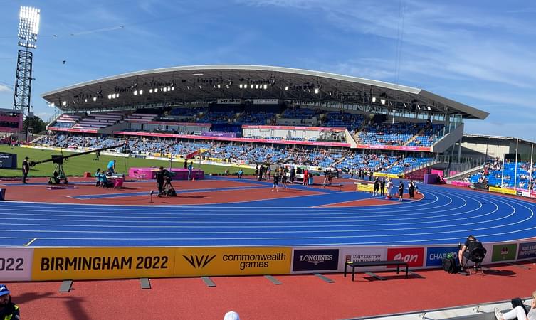 birmingham city centre tourist guides Alexander Stadium