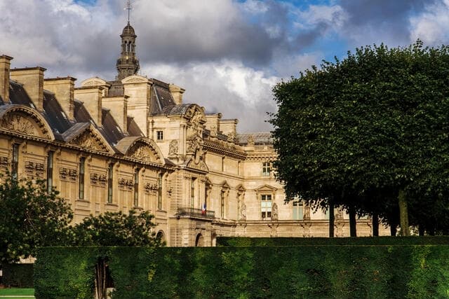Tuileries Garden Walking Tour Image