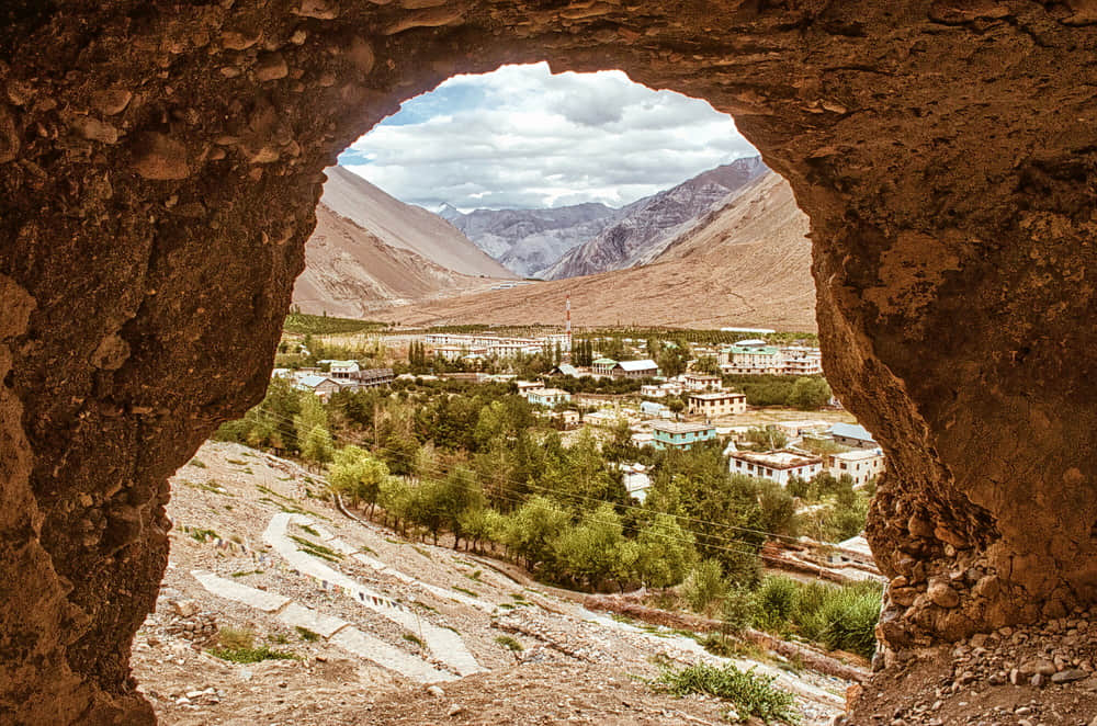 Tabo Caves