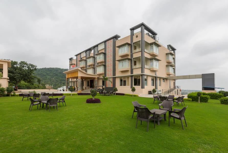 The G Mount Valley Resort & Spa Image