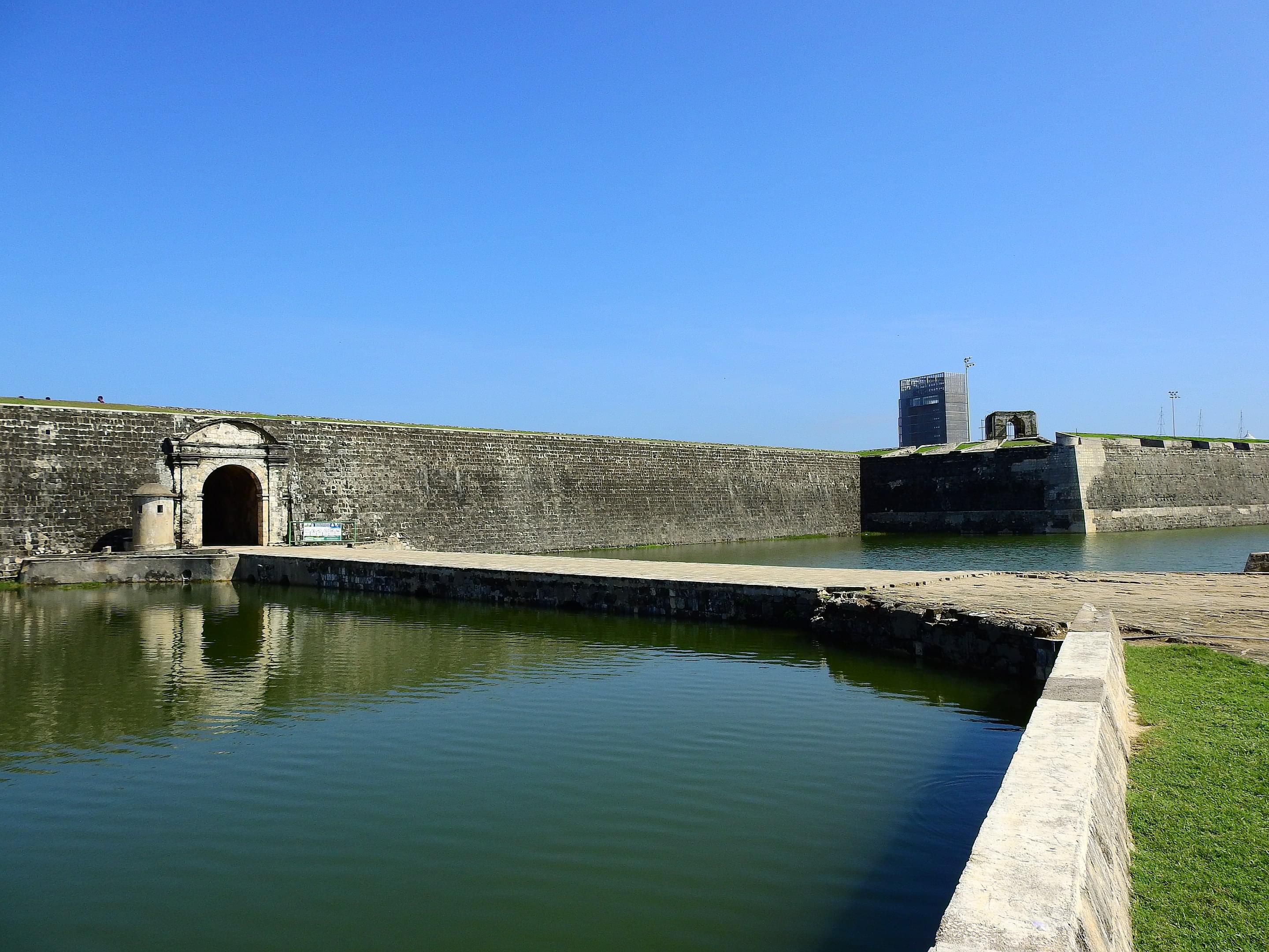 Fort Jaffna Overview