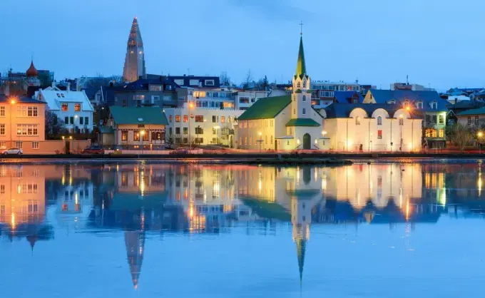 Reykjavik