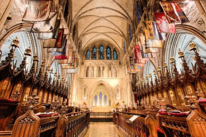 St. Patrick’s Cathedral Choir