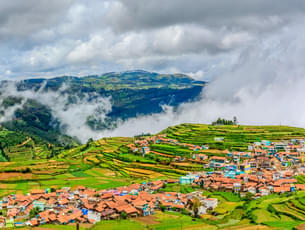 Mesmerising natural beauty of Ooty