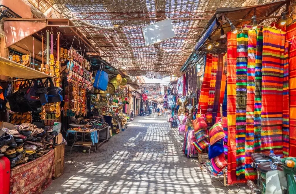 Hathi Pol Bazaar