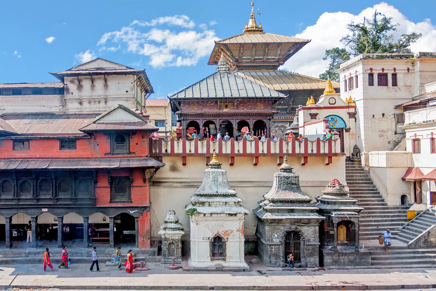 Full Day Sightseeing in Kathmandu Image