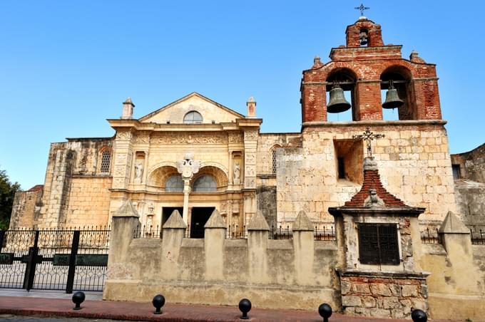 catedral santa maría de la encarnación